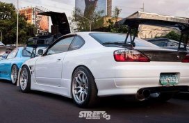 well-kept Nissan silvia for sale