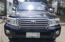 Toyota Land Cruiser 2012 for sale