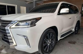 2017 LEXUS LX 450D for sale