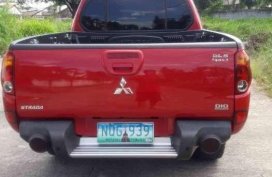 2010 Mitsubishi Strada Gls 4x4 3.2 for sale