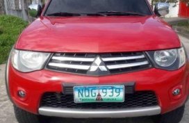 2010 Mitsubishi Strada for sale
