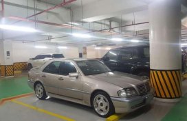 1996 Mercedes Benz C220 for sale