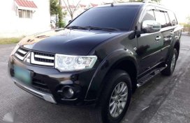 2013 Mitsubishi Montero Sport for sale