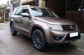 2017 Suzuki Grand Vitara for sale