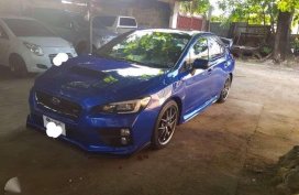 Subaru WRX STI 2016 for sale