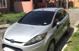 Ford Fiesta 2011 AT Sedan for sale