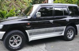Mitsubishi Pajero 2003 for sale