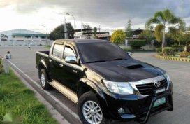toyota hilux 2013 model G for sale