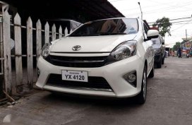 Toyota Wigo 2016 for sale