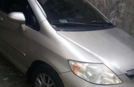 HONDA CITY 2005 FOR SALE