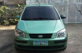 Hyundai Getz 2005 for sale