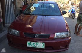 Like New Mazda Familia for sale