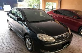 Toyota Corolla Altis G 2007 1.6 AT FOR SALE