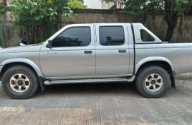 Nissan Frontier 2001 4X4 MT Limited Edition