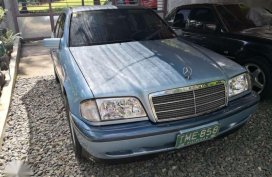 Well-kept Mercedes Benz W202 C220 Diesel for sale