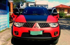 2010 Mitsubishi Montero Gls SE for sale
