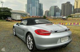 2014 Porsche Boxster for sale