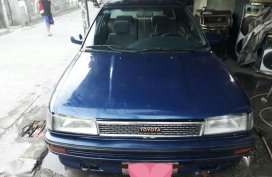 Well-kept Toyota Corolla for sale