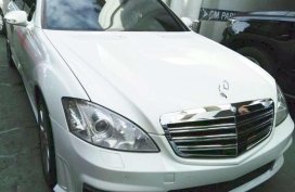 2018 Mercedes Benz S-Class for sale