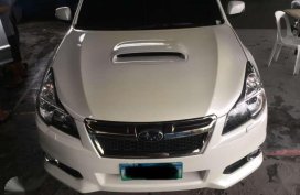 Legacy 2.5 GT 2013 for sale