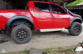 Mitsubishi Strada 2012 for sale