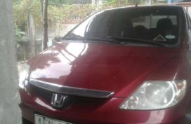 Well-kept Honda city vtec 1.5