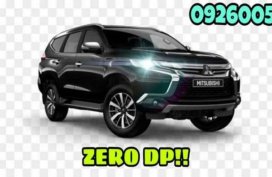 Mitsubishi Montero 2018 for sale