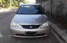 honda civic 2002 for sale