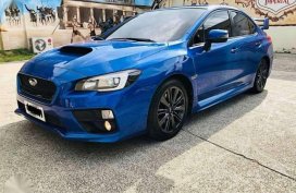 Subaru Wrx 2.0 AT 2015 for sale