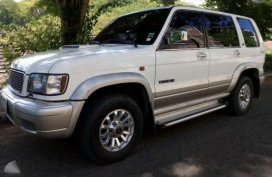 2003 Isuzu Trooper for sale