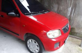 rush sale 2008 suzuki alto