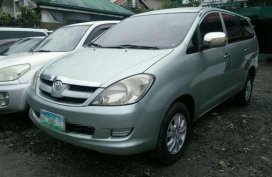 2008 Toyota Innova e d4d diesel - manual