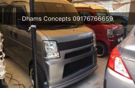 Suzuki Multicab DA64 Van semicustomized for sale