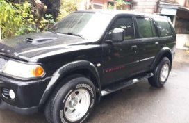 2006 Mitsubishi Montero Sport u.s.version matic 4x4 tested