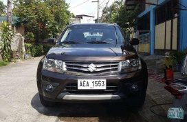 2015 Suzuki Grand Vitara for sale