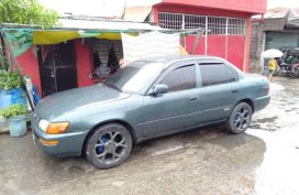 Well-kept Toyota Corolla for sale