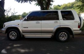 2003 Isuzu Trooper  for sale