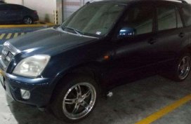 2010 Chery Tiggo SUV for sale