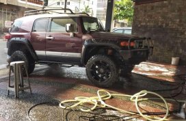 2007 toyota fj cruiser for sale