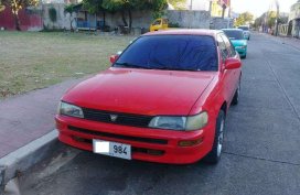 Toyota Corolla XE 95 Model