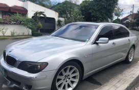 BMW 750li 2007 for sale