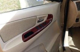 Toyota Innova 2005 G Matic Gas for sale