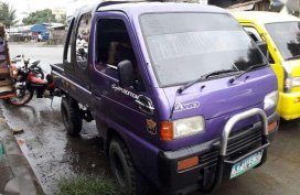 4x4 suzuki multicab pick up type 2008 for sale