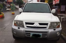2006 mitsubishi pajero for sale