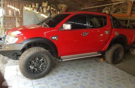 Mitsubishi Strada 2012 for sale