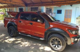 2015 Ford ranger wildtruck for sale