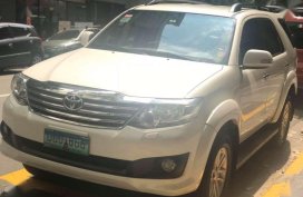 Toyota Fortuner 2013 for sale