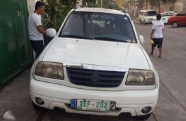 suzuki grand vitara 2002 for sale