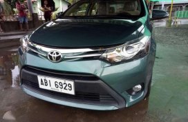 2016 Toyota Vios for sale