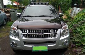Isuzu Alterra 2008  for sale